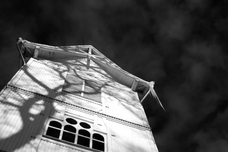 An Arrow Toward The Heavens