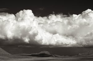 Mountains And Clouds
