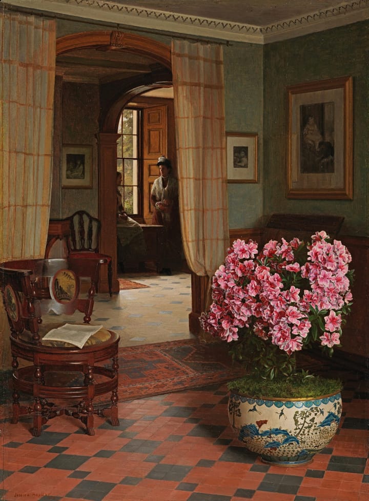 Fresh From the Greenhouse: Great Flowers and Great Detail